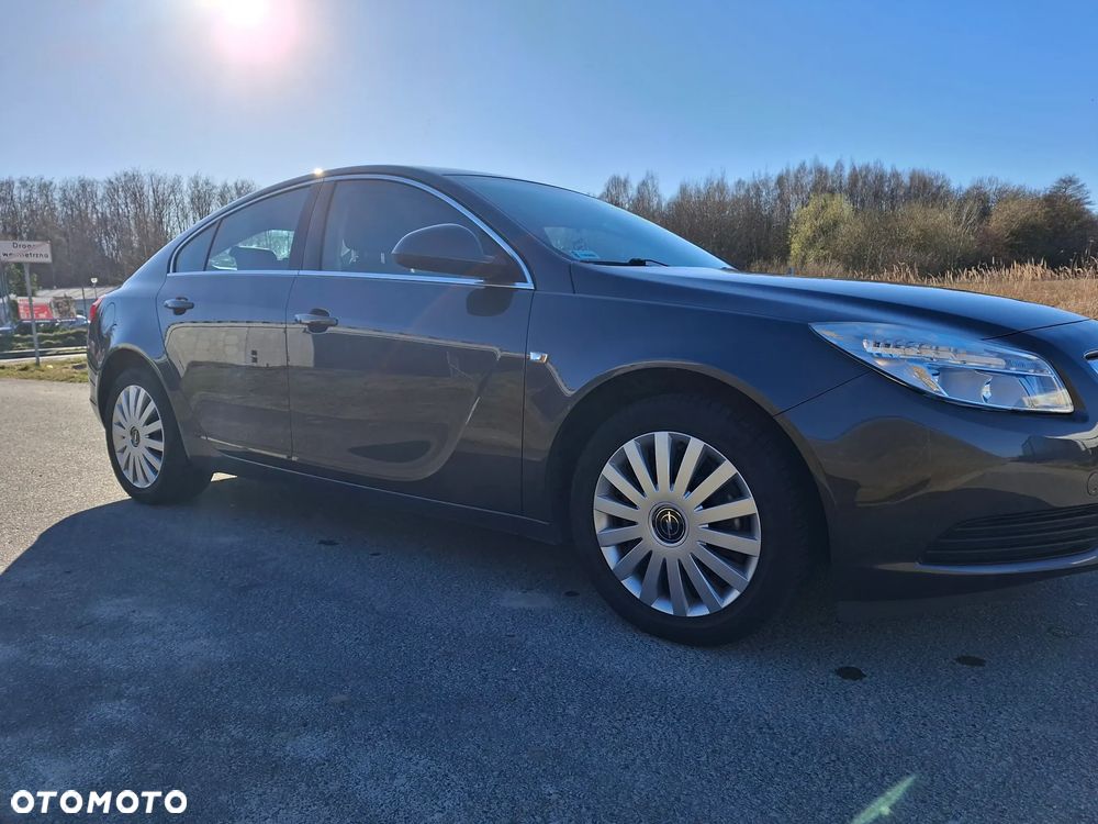 Opel Insignia - 3