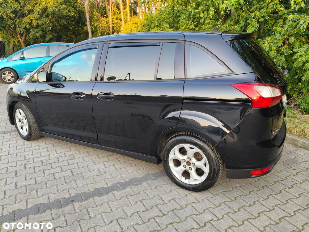 Ford Grand C-MAX 1.6 EcoBoost Trend ASS - 8