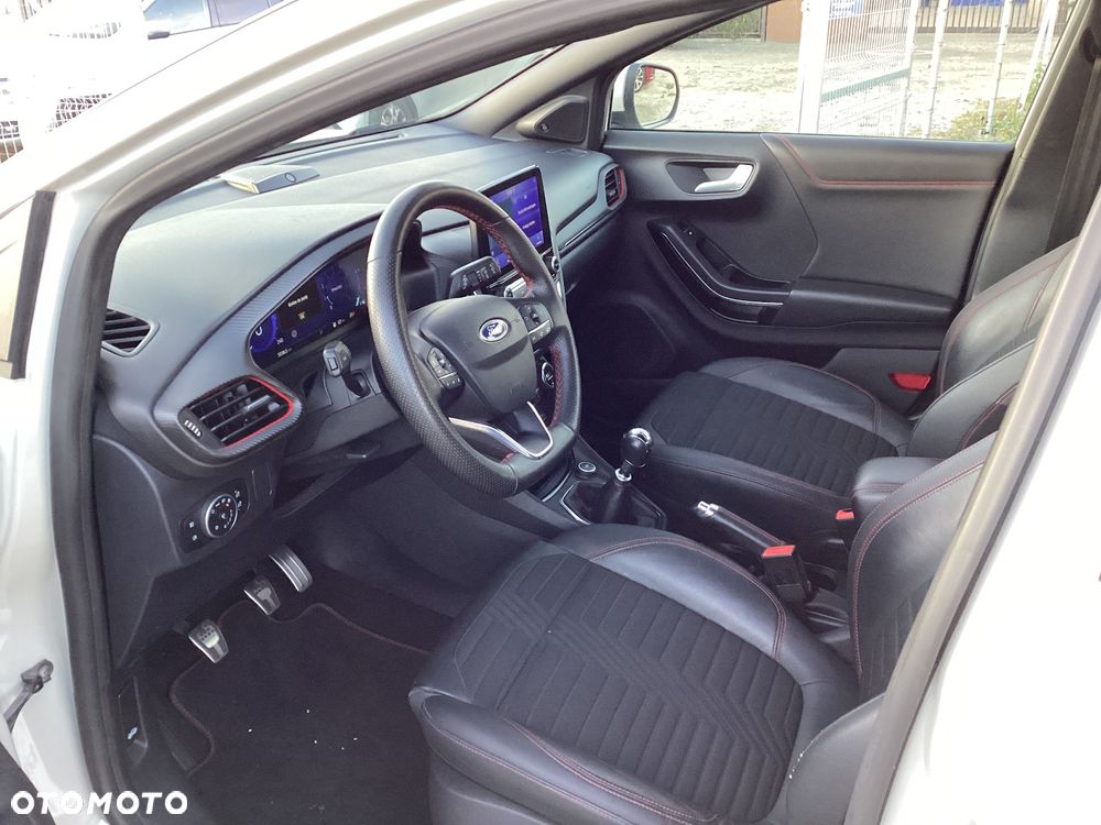 Ford Puma 1.0 EcoBoost ST-Line X - 9