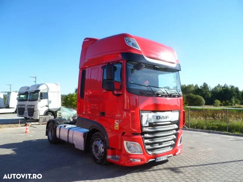 DAF XF 480FT - 2