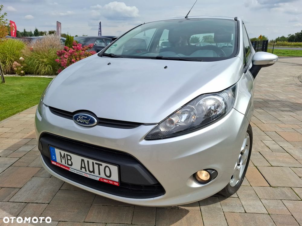 Ford Fiesta 1.25 Viva - 2