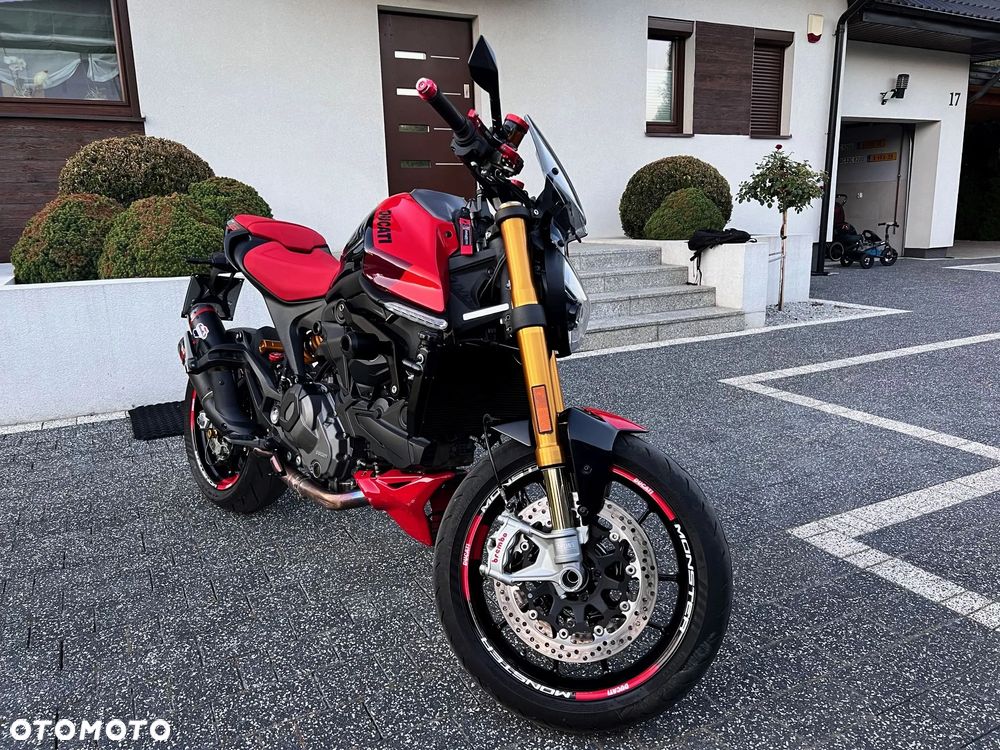 Ducati Monster - 4