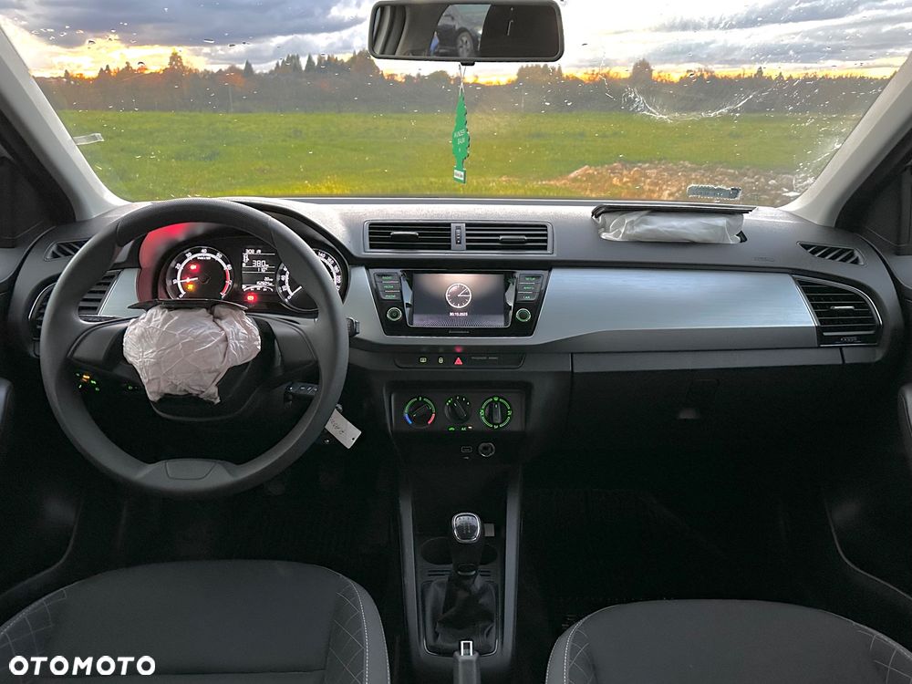 Skoda Fabia 1.0 TSI Ambition - 22