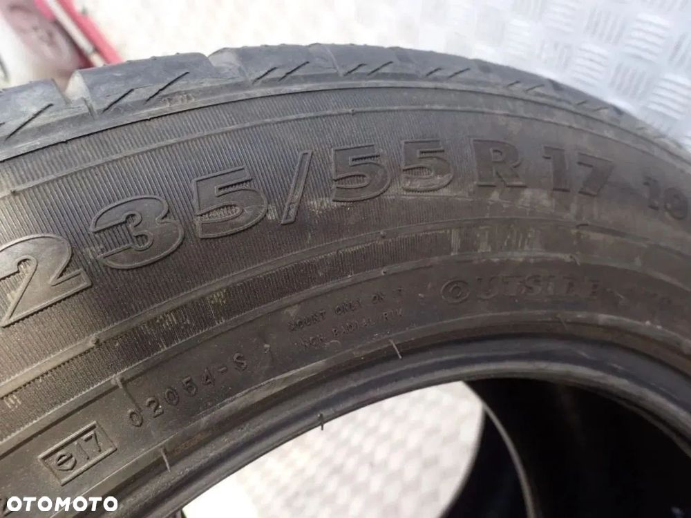 OPONY WIELOSEZONOWE NOKIAN WR 103VXL 235/55/17 2010 RADOM - 3