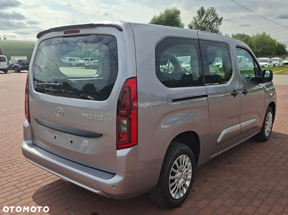 Toyota Proace City Verso 1.5 D-4D Business - 16