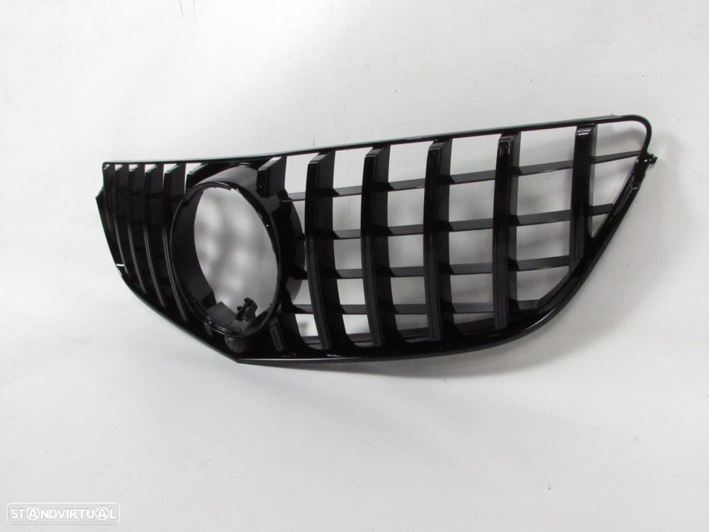 Grelha Frontal Novo / ABS MERCEDES-BENZ E-CLASS Coupe (C207)/MERCEDES-BENZ E-CLA... - 2