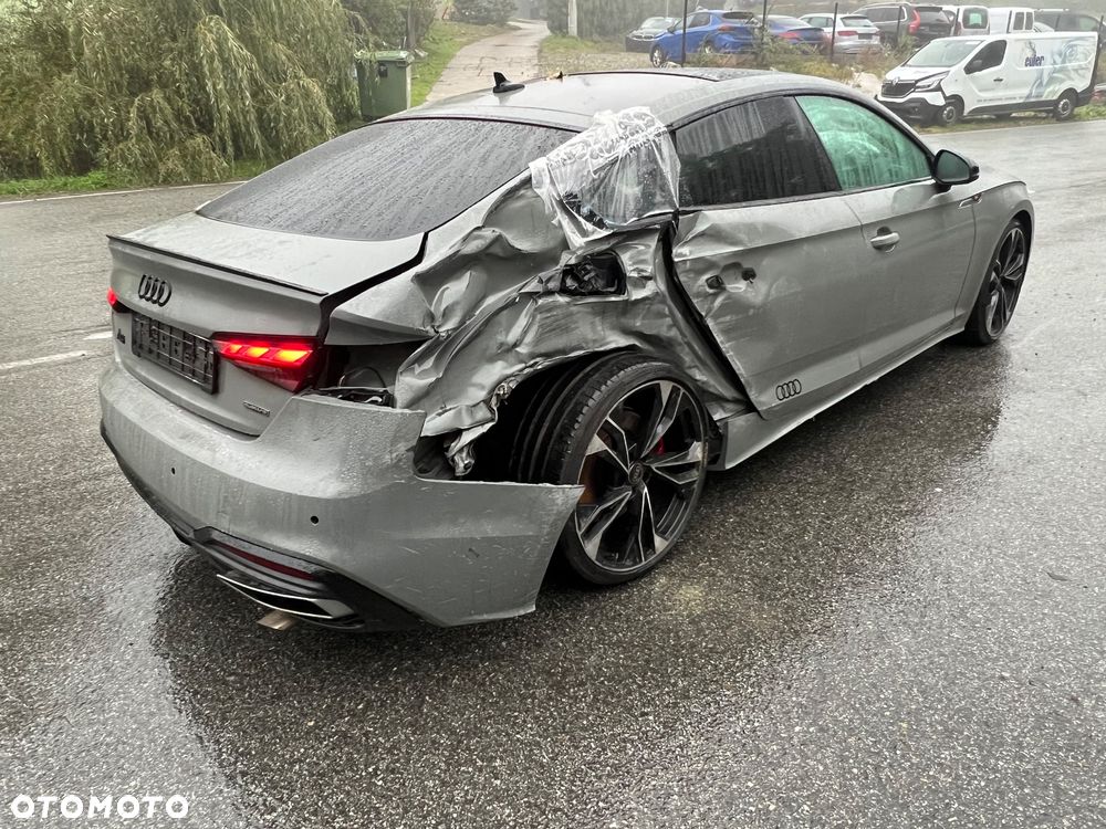 Audi A5 Sportback 45 TFSI quattro S tronic S line - 9