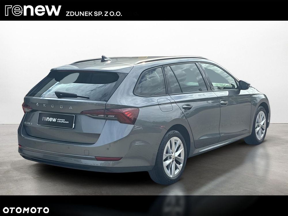Skoda Octavia 1.5 TSI ACT Ambition - 6