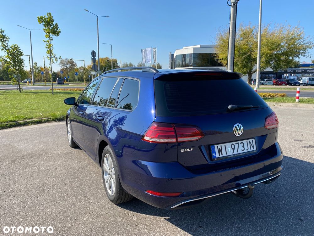 Volkswagen Golf VII 1.6 TDI BMT Comfortline - 3