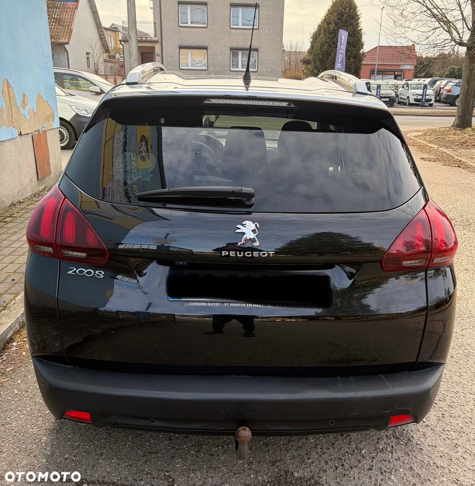 Peugeot 2008 PureTech 82 Style - 7