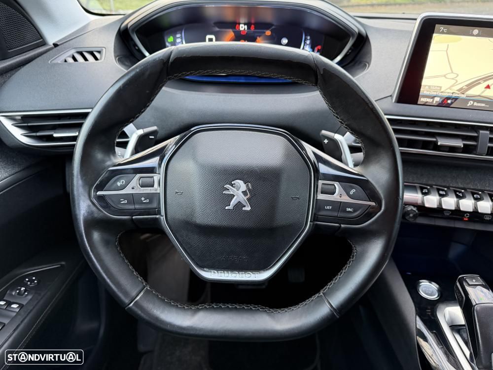 Peugeot 3008 1.6 BlueHDi Allure Grip Control EAT6 - 14