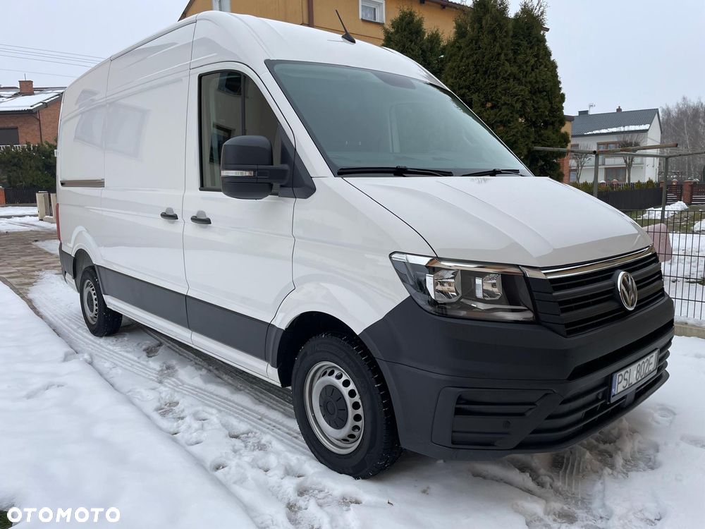 Volkswagen Crafter - 1