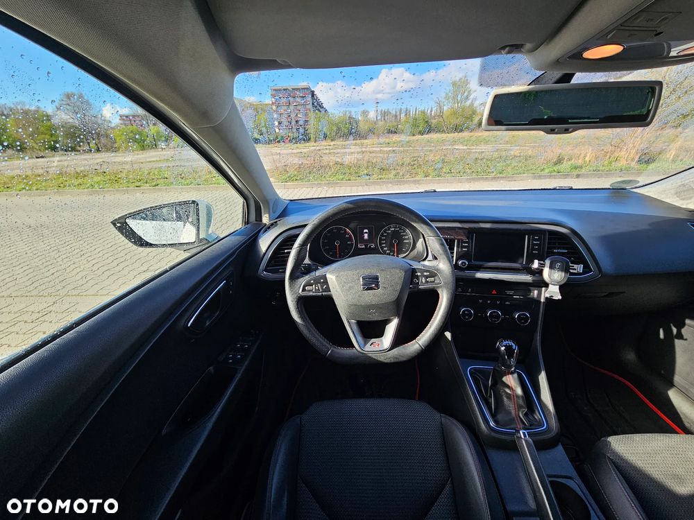 Seat Leon 1.4 TSI Start&Stop FR - 8