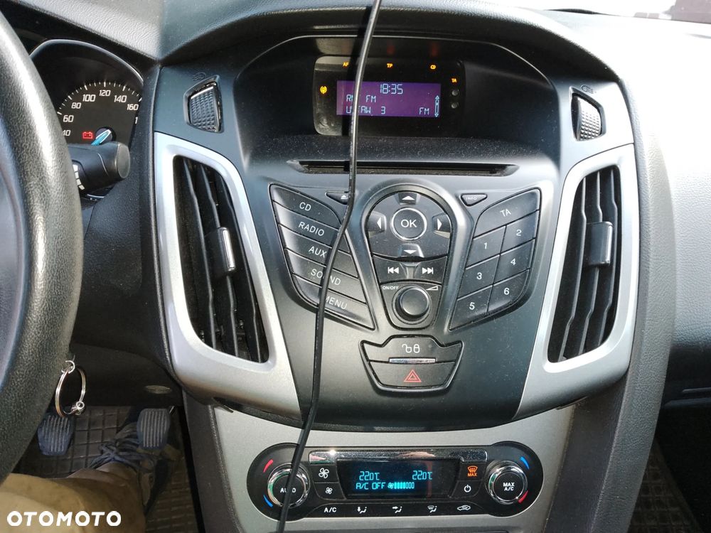 Ford Focus 1.6 TDCi Trend - 2