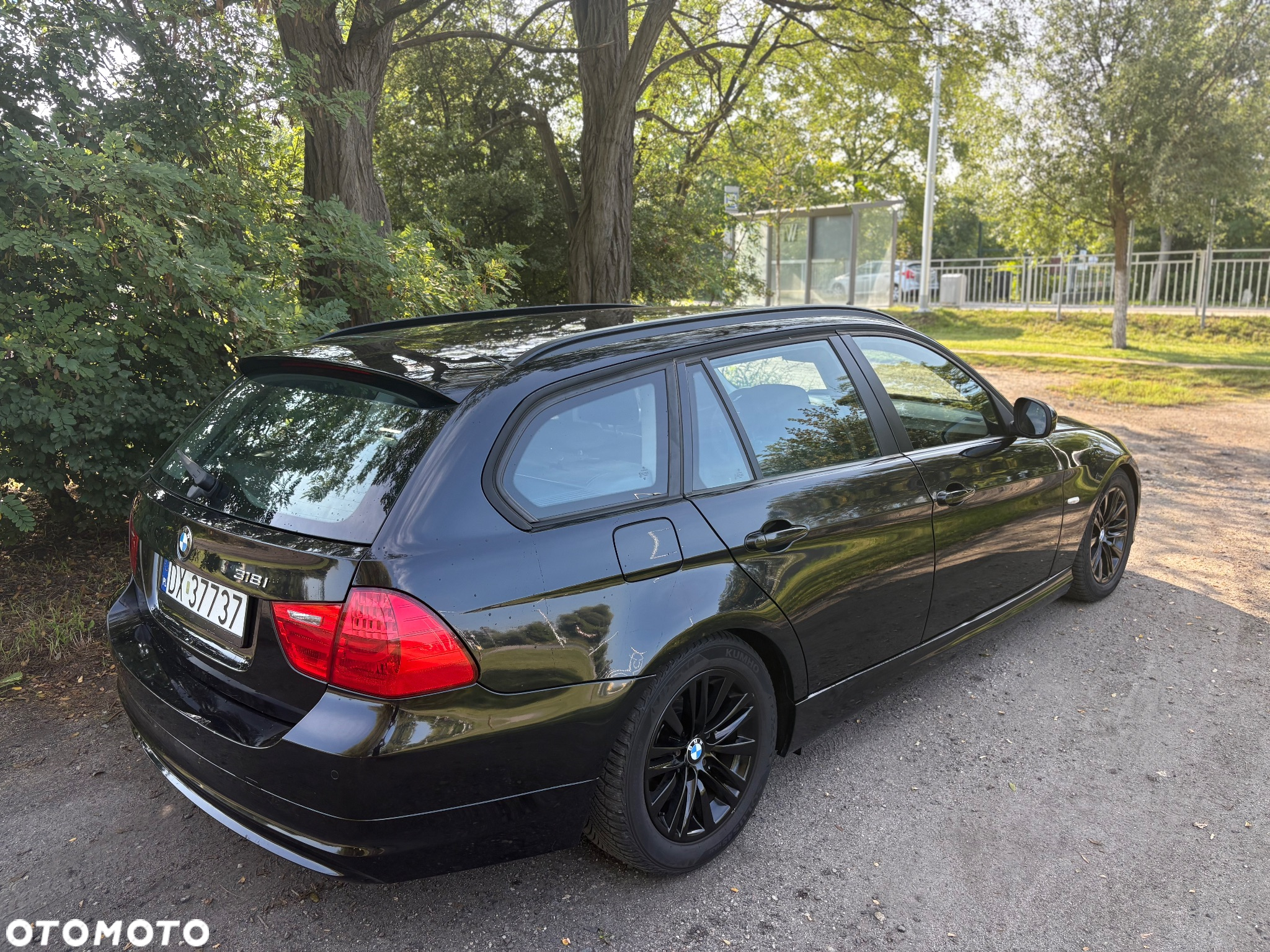 BMW Seria 3 318i Touring Edition Sport - 15