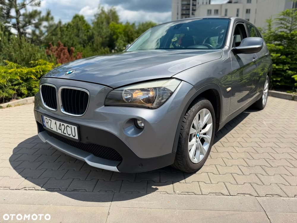 BMW X1 - 10