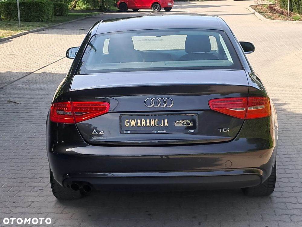Audi A4 Limousine 2.0 TDI DPF Ambition - 8