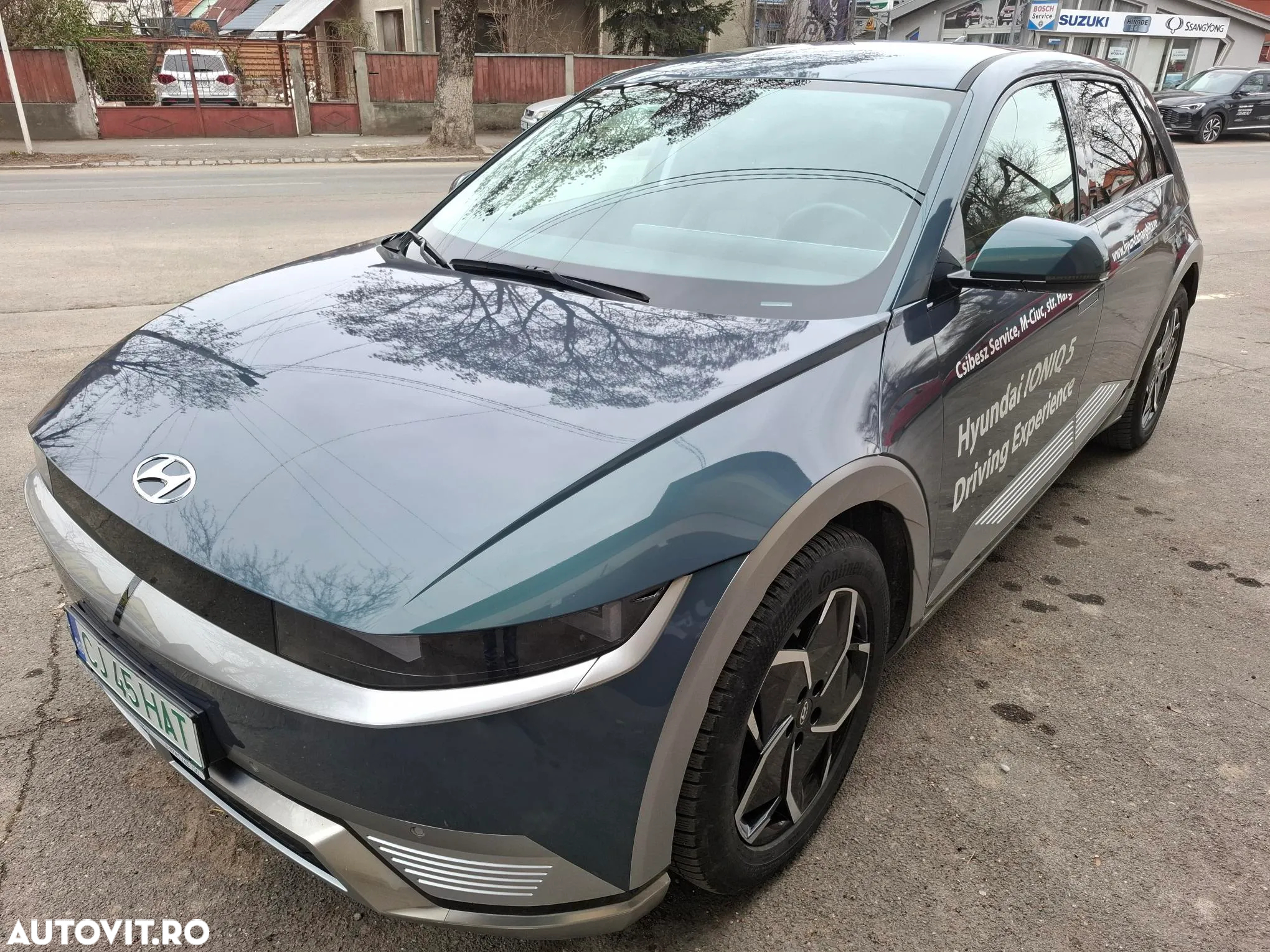 Hyundai IONIQ 5 229 CP 77 kWh 2WD Premium - 2