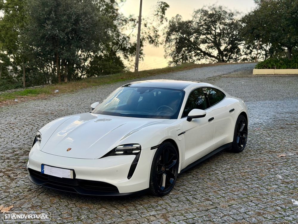 Porsche Taycan Standard - 2