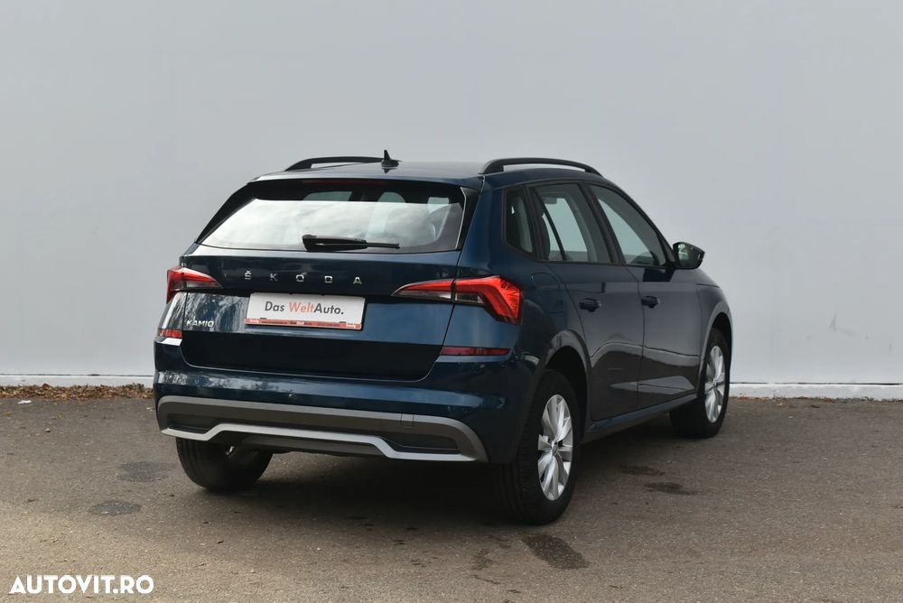 Skoda Kamiq 1.5 TSI Ambition - 3
