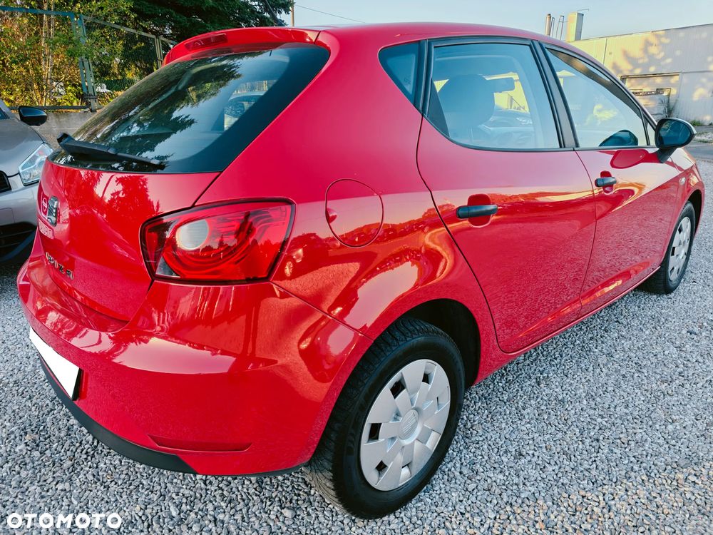 Seat Ibiza 1.4 16V Reference - 20
