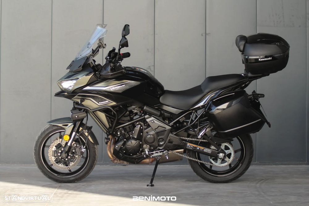 Kawasaki Versys 650 GrandTourer - 4