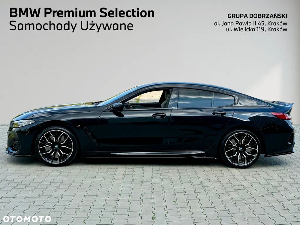 BMW Seria 8 840d xDrive mHEV - 3