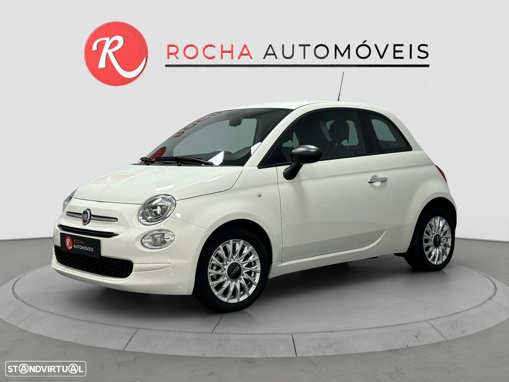 Fiat 500 - 1