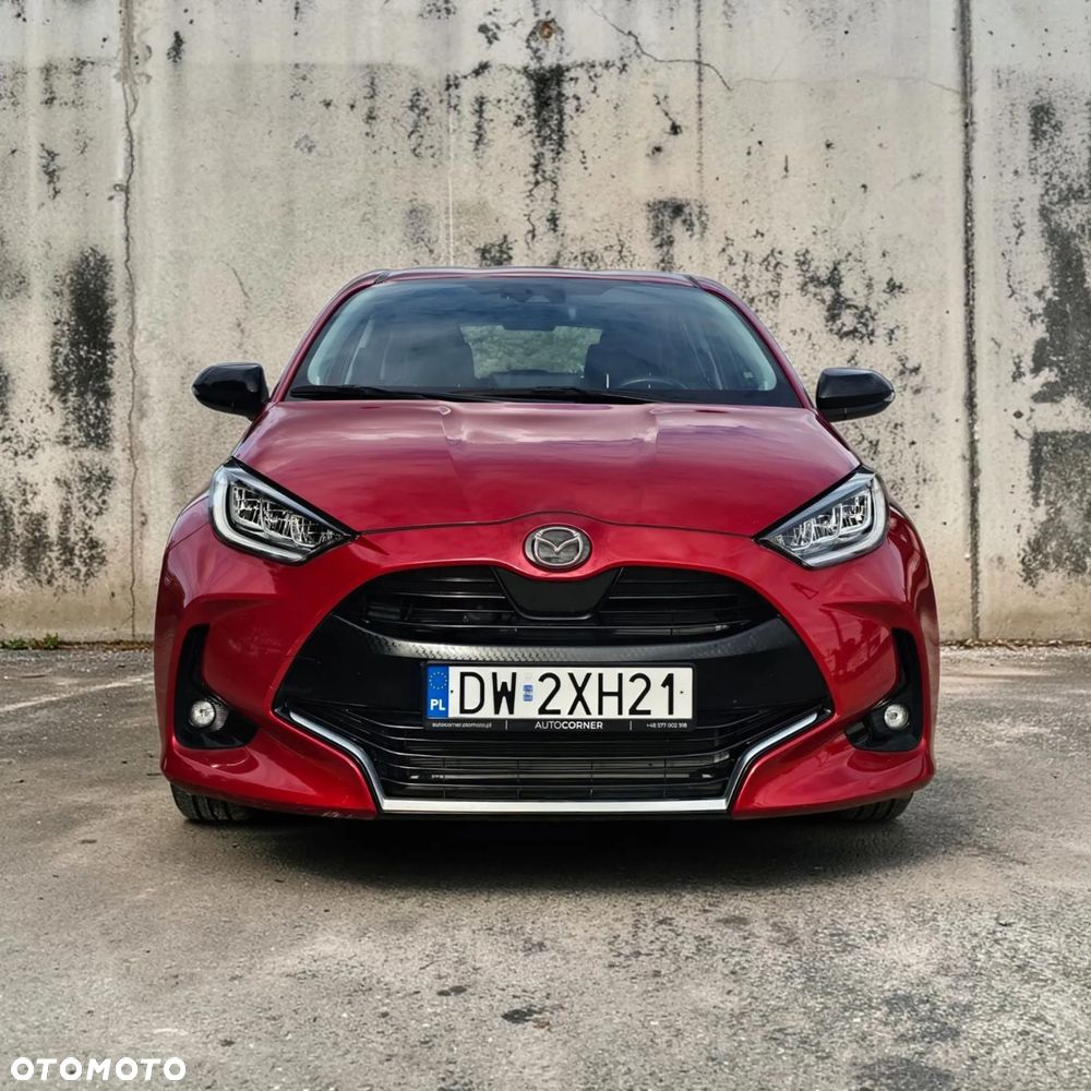 Mazda 2 Hybrid 1.5 Agile CVT - 8