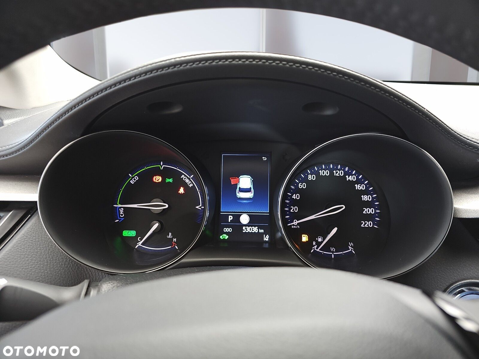 Toyota C-HR 1.8 Hybrid GPF Comfort - 16