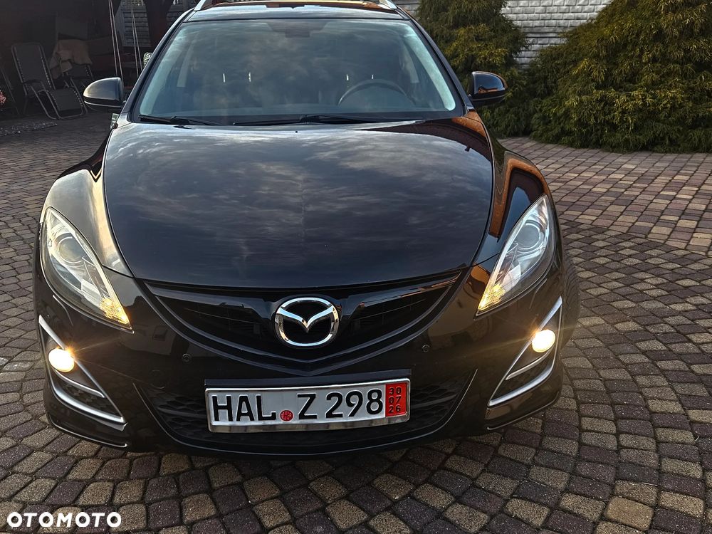 Mazda 6 Sport 2.0 MZR DISI Exclusive-Line Edition 40 Jahre - 4