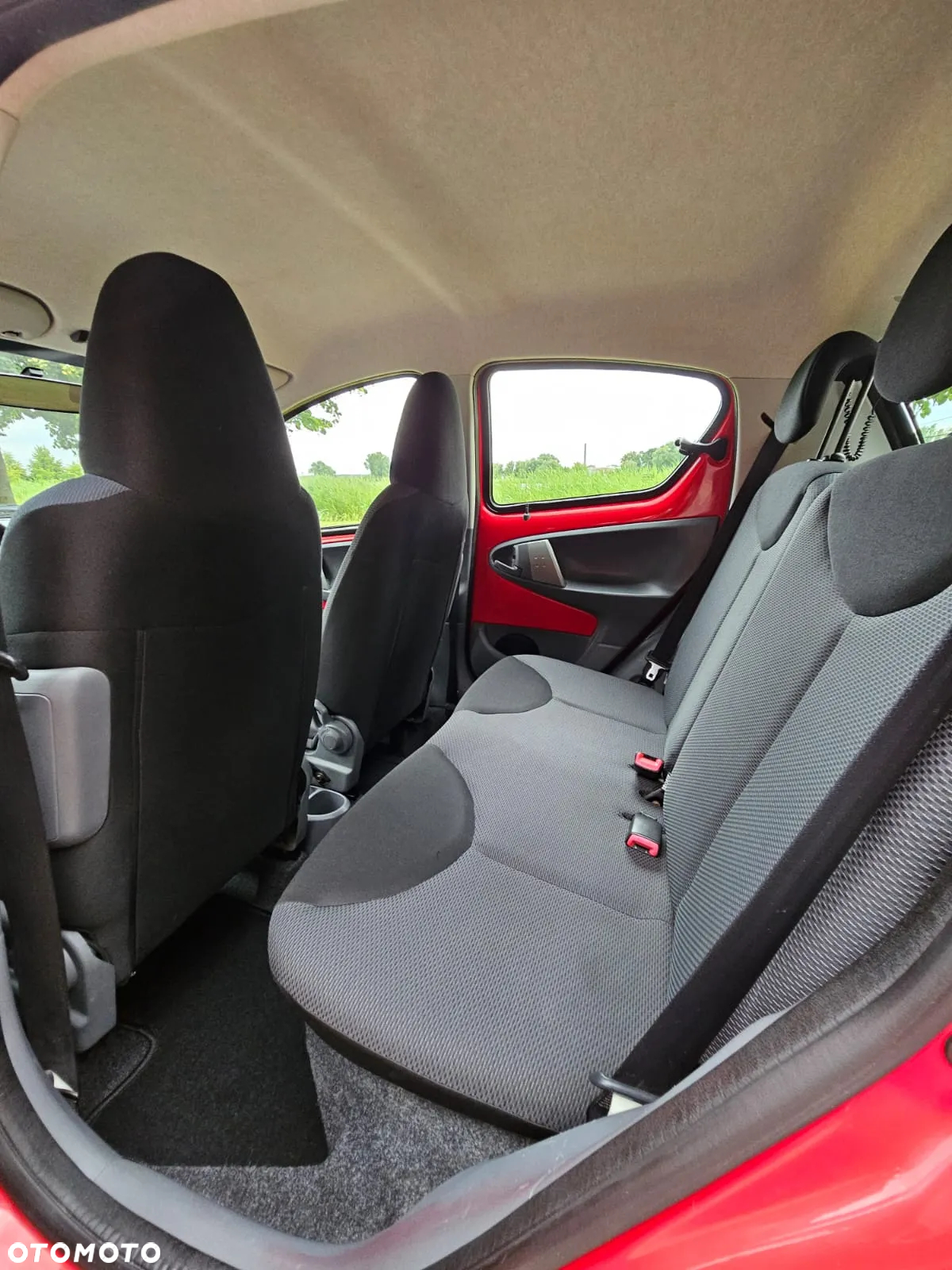 Toyota Aygo 1.0 VVT-i Luna A/C - 12