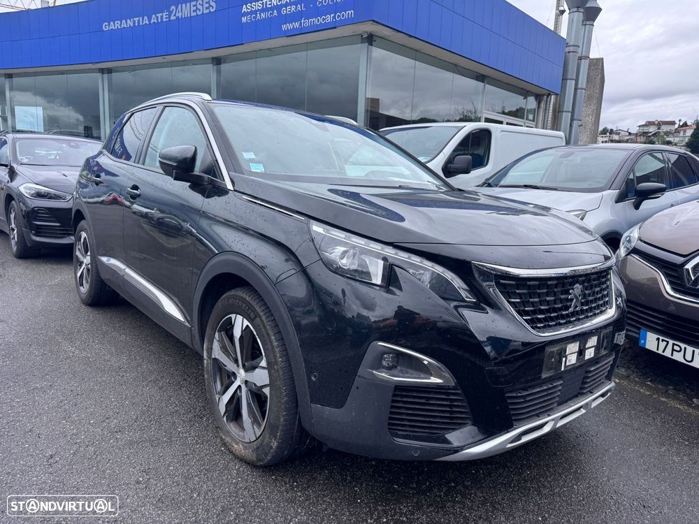 Peugeot 3008 1.2 PureTech Allure EAT8 - 1