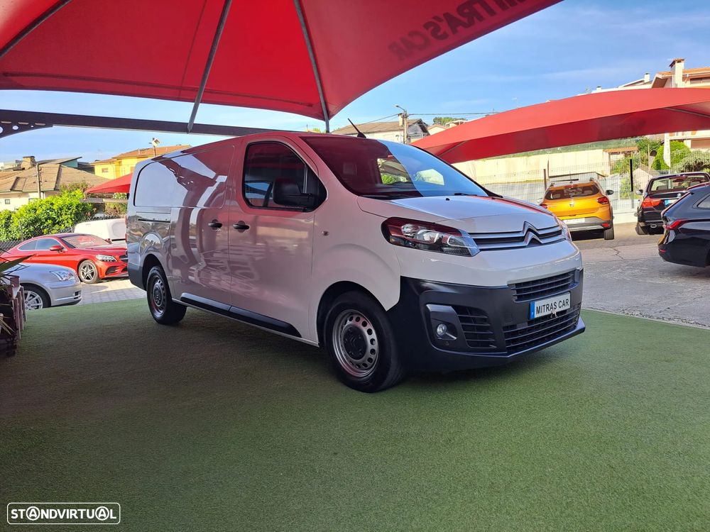 Citroën Jumpy Longa | 2.0 BlueHDI | 3 Lug. - 19