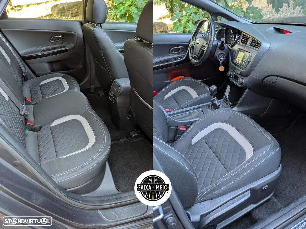 Kia Ceed SW - 14