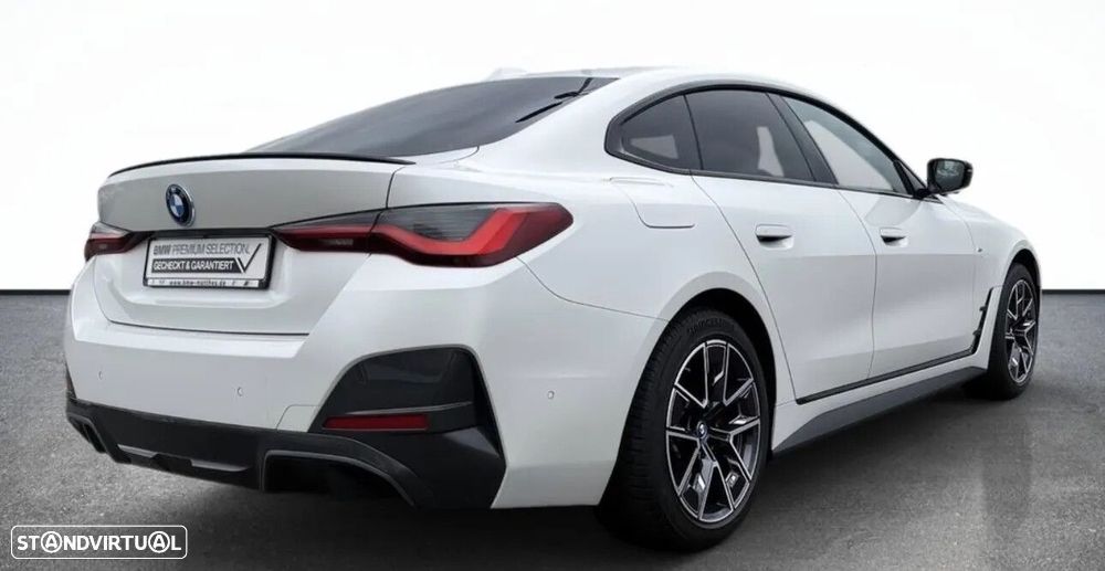 BMW i4 eDrive40 Pack Desportivo M - 5