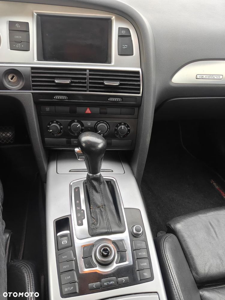 Audi A6 Limousine 2.7 TDI DPF quattro tiptronic - 9