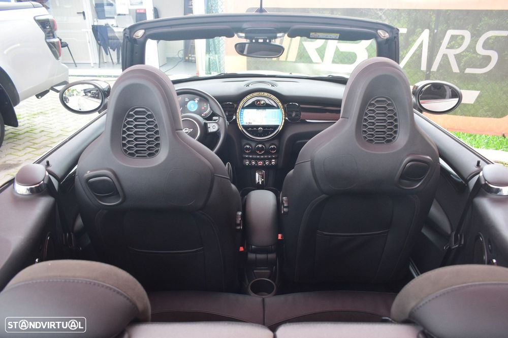 MINI Cabrio Cooper Premium JCW Auto - 7