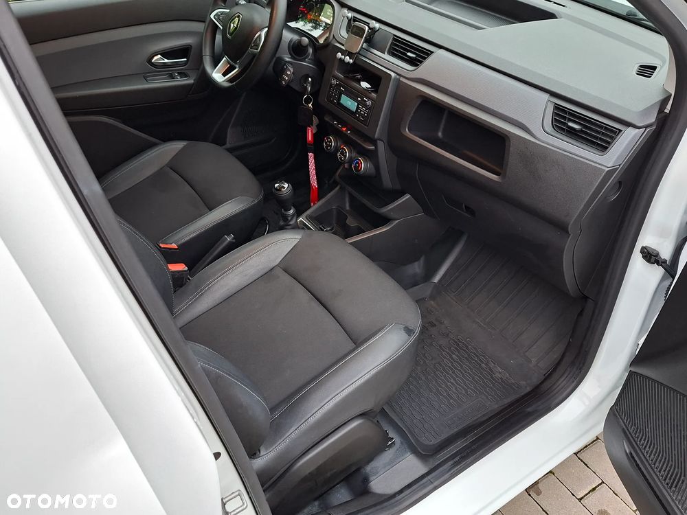 Renault Express Kangoo Van 1.3 TCe L2 Advance Brygadowy - 12