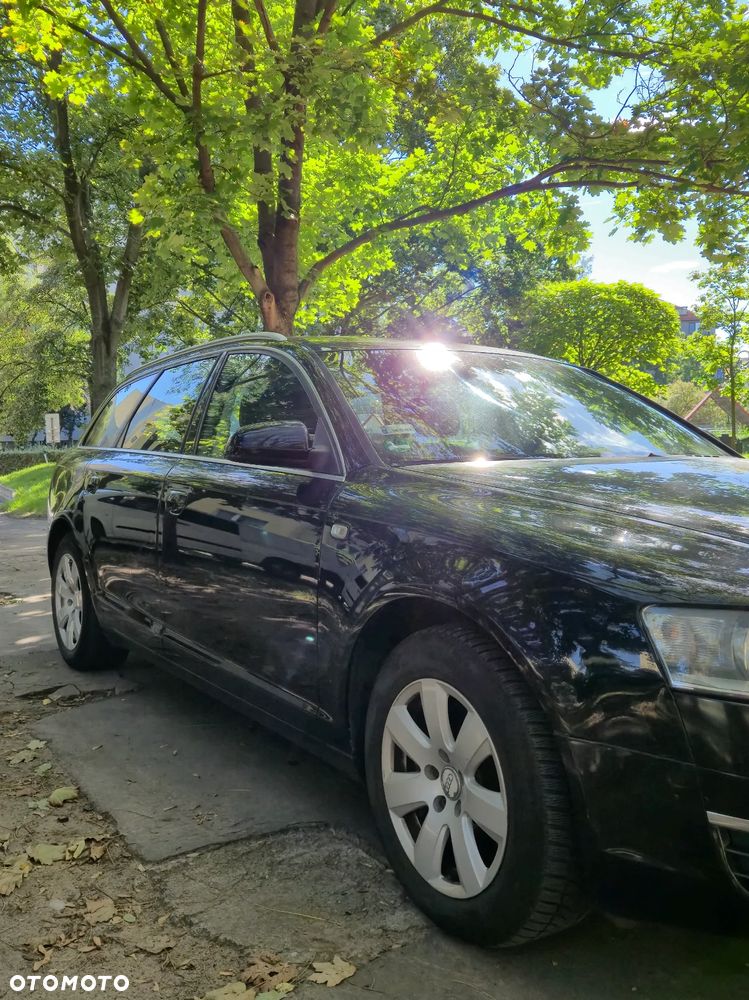 Audi A6 - 2