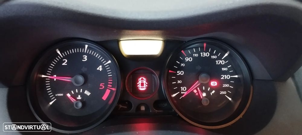 Renault Mégane Break 1.5 dCi Confort - 5