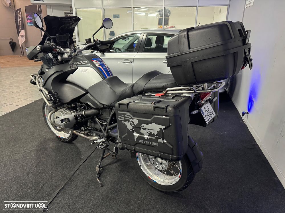 BMW R 1200 GS Adventure R1200 gs - 9
