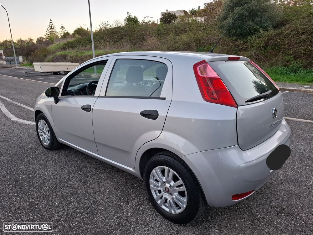 Fiat Punto 1.2 Lounge Start&Stop - 5