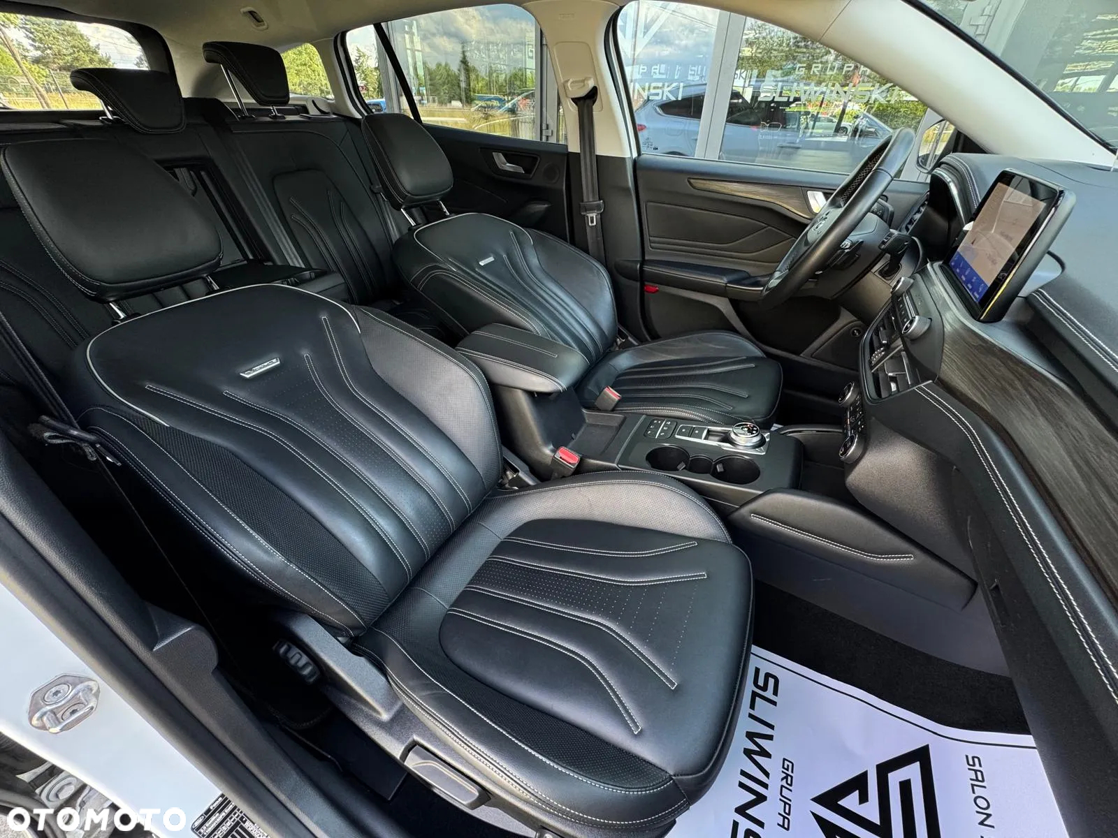 Ford Focus 2.0 EcoBlue Vignale - 16