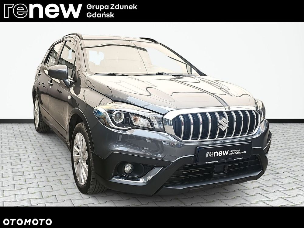 Suzuki SX4 S-Cross - 3