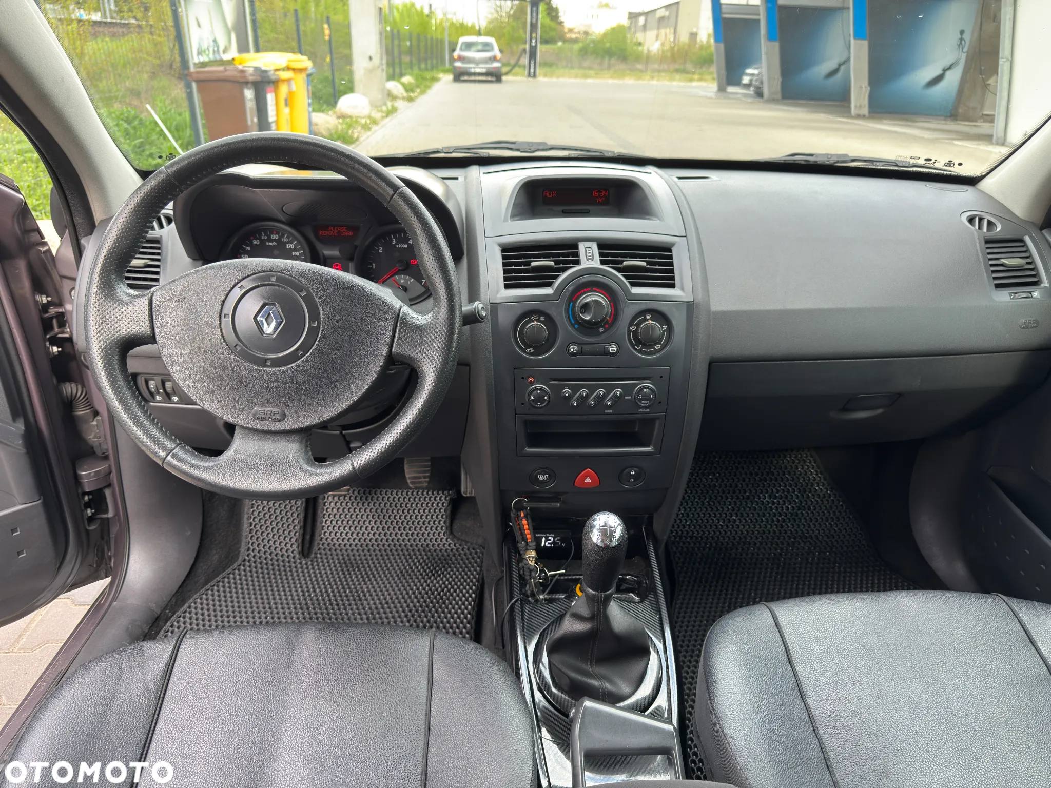 Renault Megane II 1.4 Confort Dynamique - 12