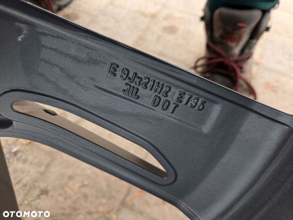 audi a7 s7 rs7 a6 s6 rs6 c7 lift koła felgi 5x112 21" 4g8601025ap 4g8601025 - 13