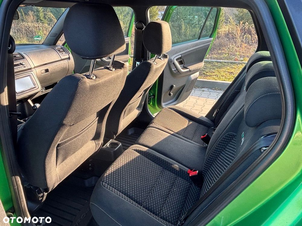 Skoda Fabia - 14
