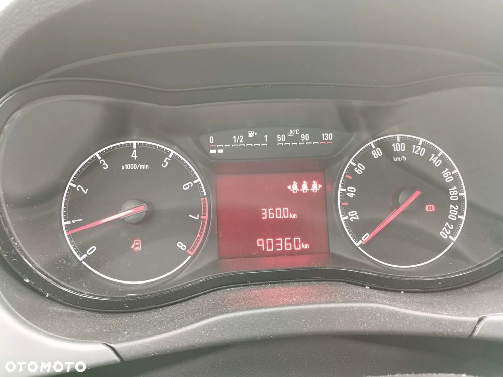 Opel Corsa 1.2 Edition - 12