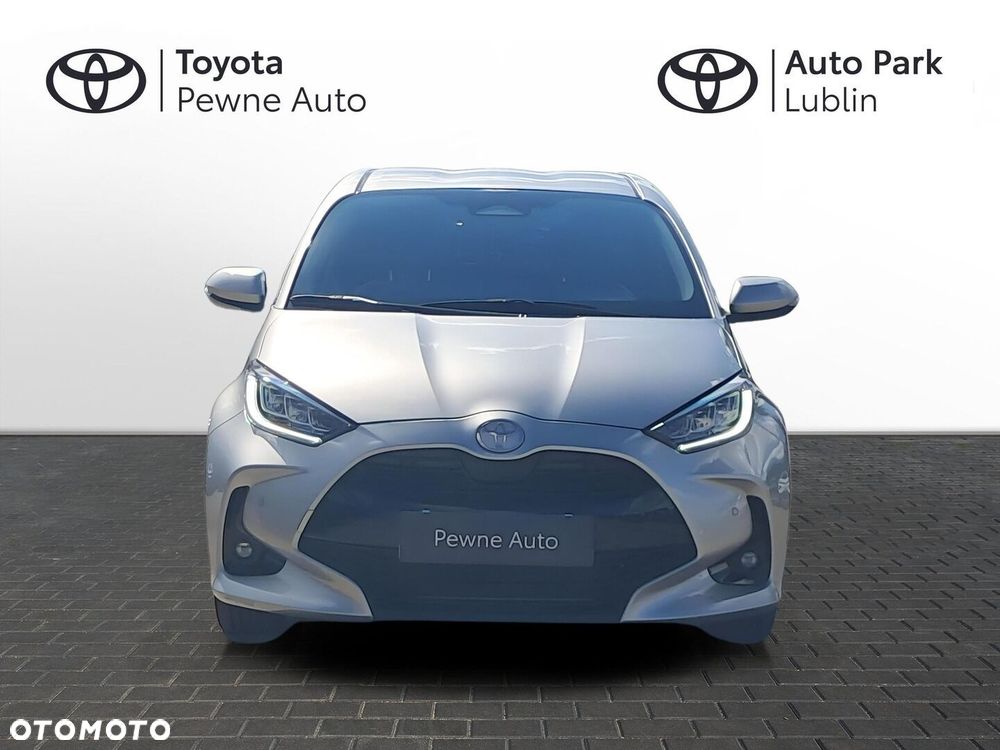 Toyota Yaris Hybrid 1.5 Style - 9